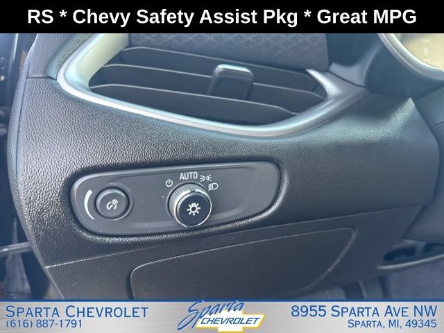 Used 2025 Chevrolet Malibu RS FWD image 14
