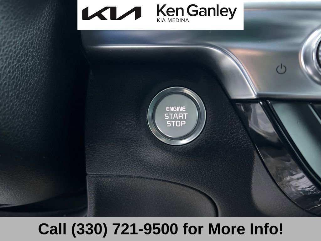 Used 2022 Kia Telluride LX image 37