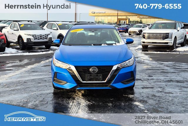 Used 2023 Nissan Sentra SV image 2