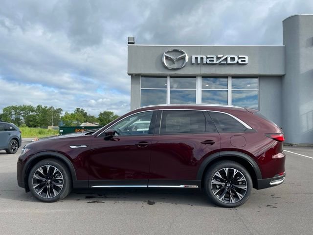 Used 2024 MAZDA CX-90 Plug-In Hybrid w/ Premium Pkg AWD/4WD image 8