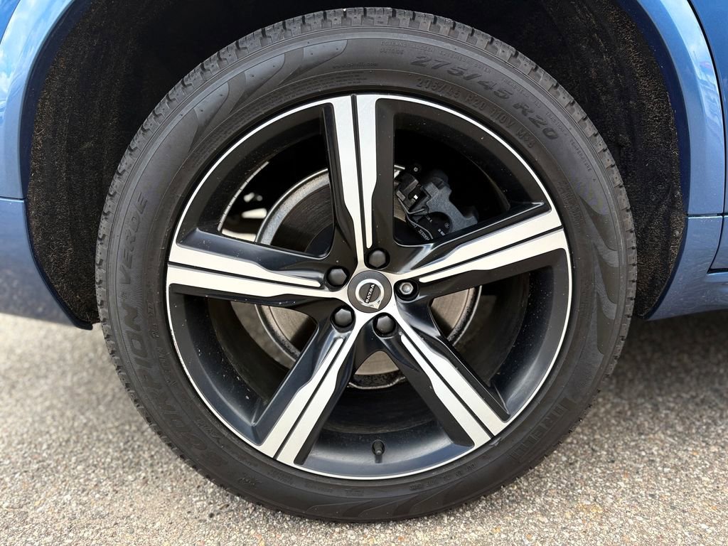 Used 2016 Volvo XC90 T6 R-Design w/ Vision Package image 42