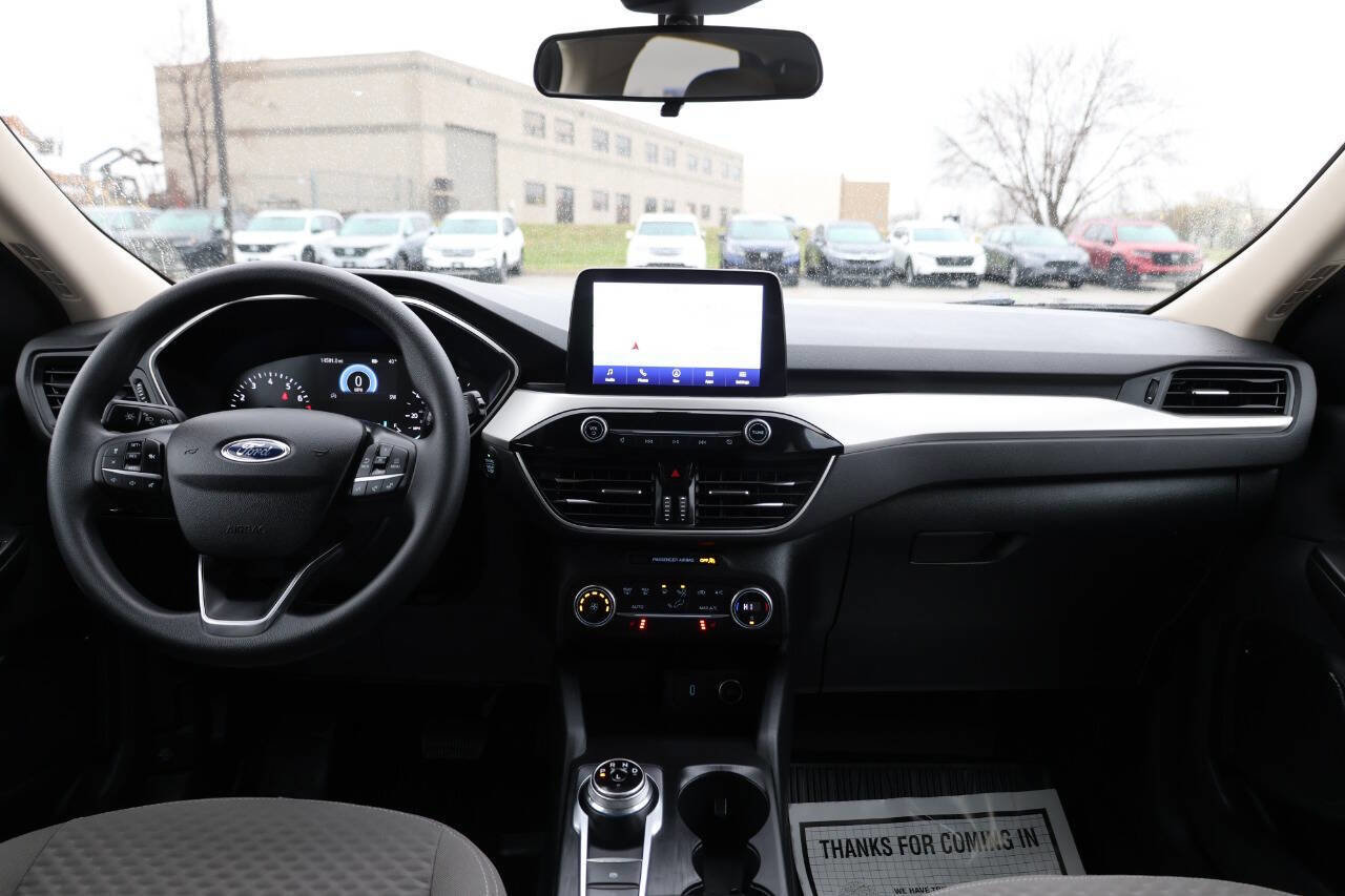 Used 2020 Ford Escape SE AWD/4WD image 14