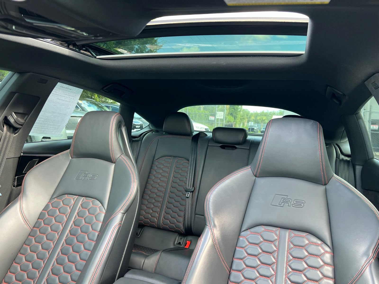 Used 2021 Audi RS 5 Sportback AWD/4WD image 32