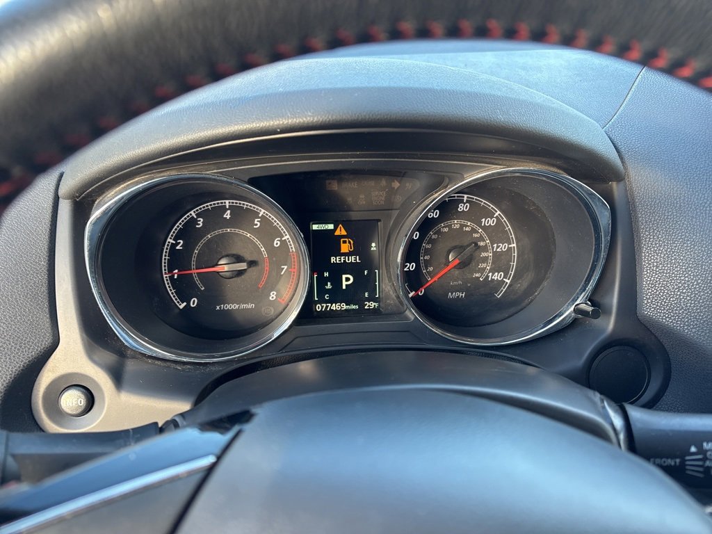 Used 2022 Mitsubishi Outlander Sport SE image 18