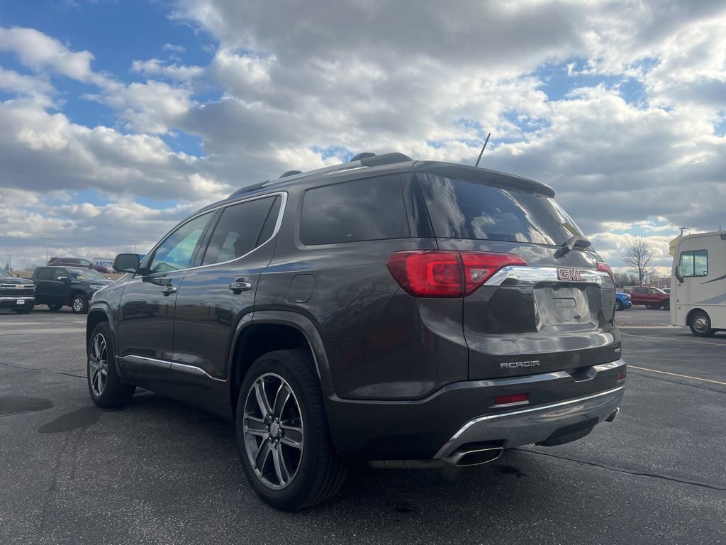 Used 2019 GMC Acadia Denali w/ Technology Package image 5