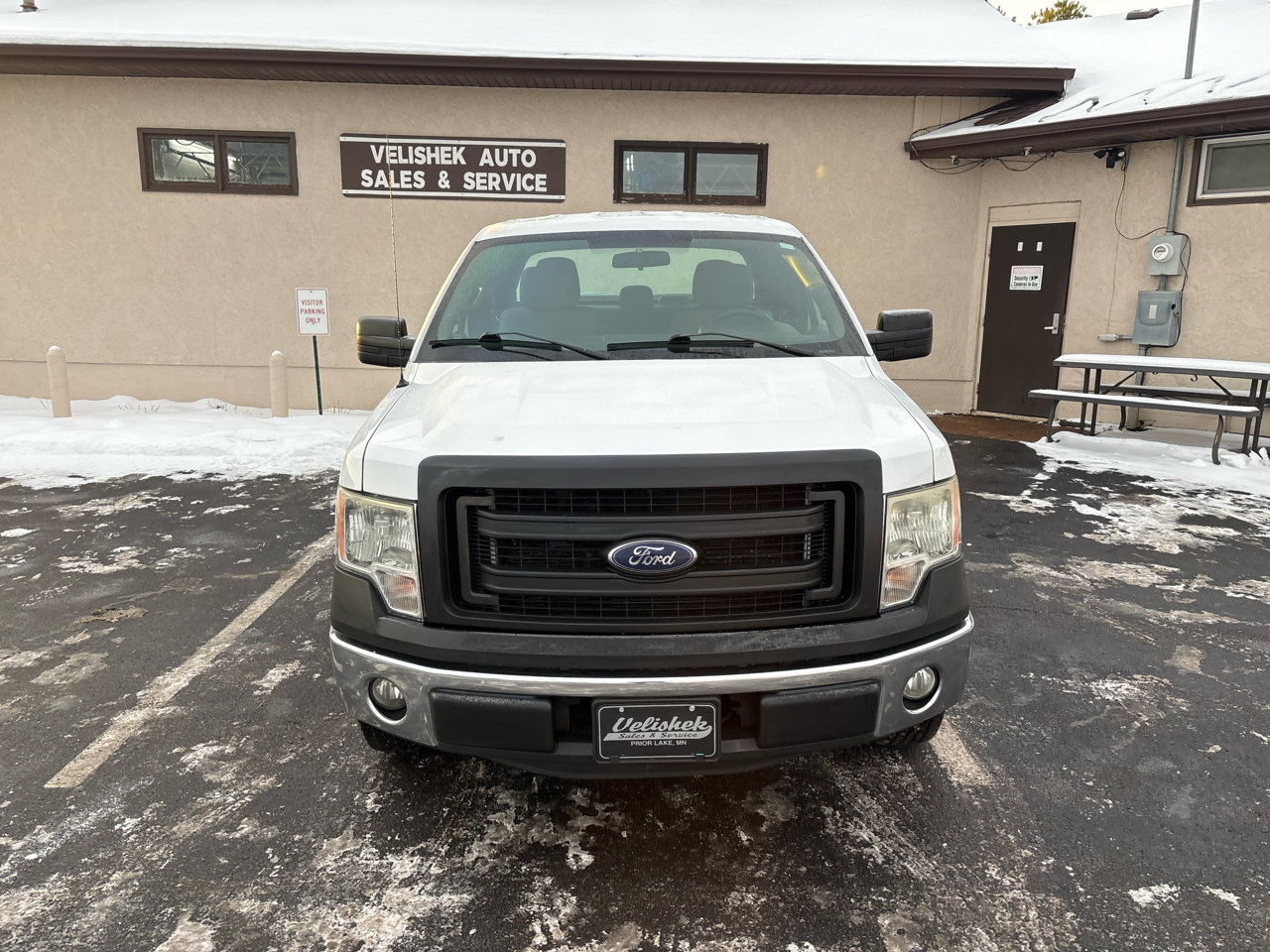 Used 2014 Ford F150 XL w/ Equipment Group 101A Mid image 8