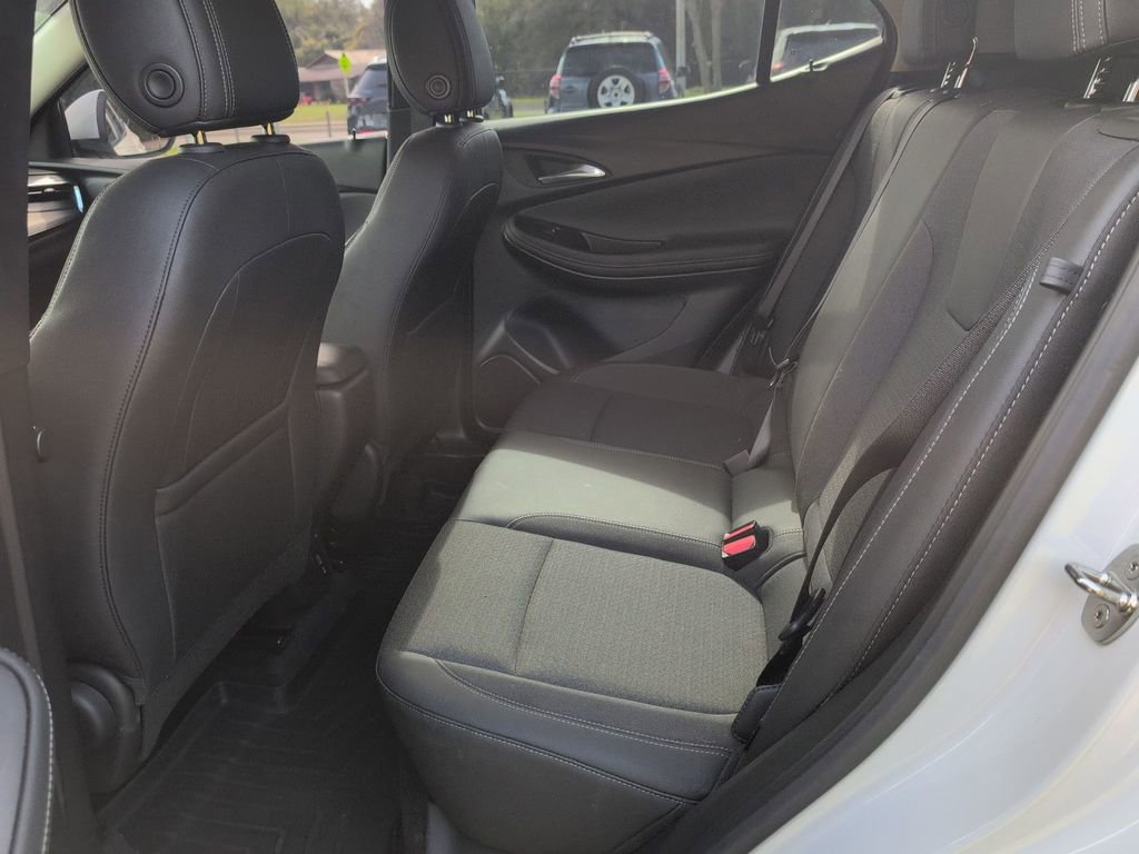 Used 2024 Buick Encore GX Preferred w/ Advanced Technology Package FWD image 26