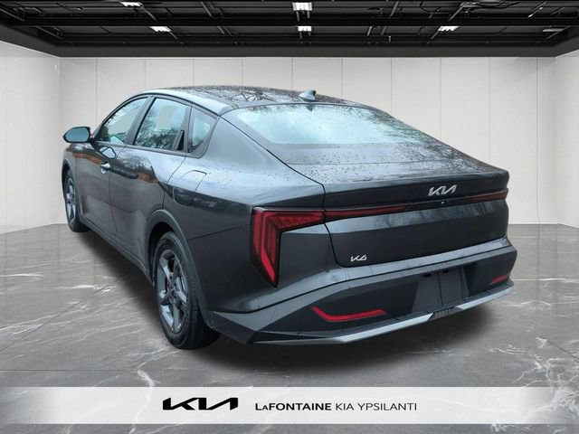 Used 2025 Kia K4 FWD image 6