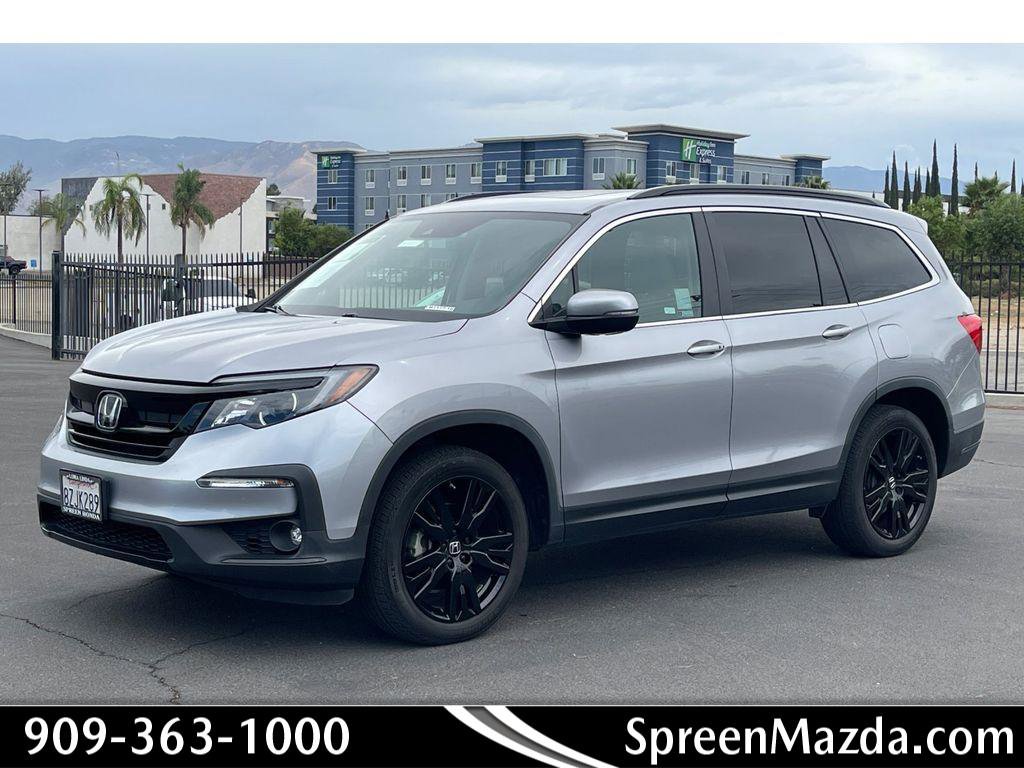 Used 2022 Honda Pilot Special Edition