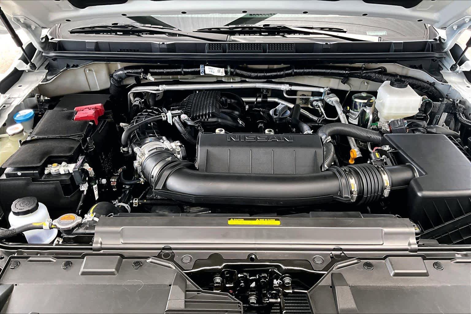 New 2026 Nissan Frontier S RWD image 16