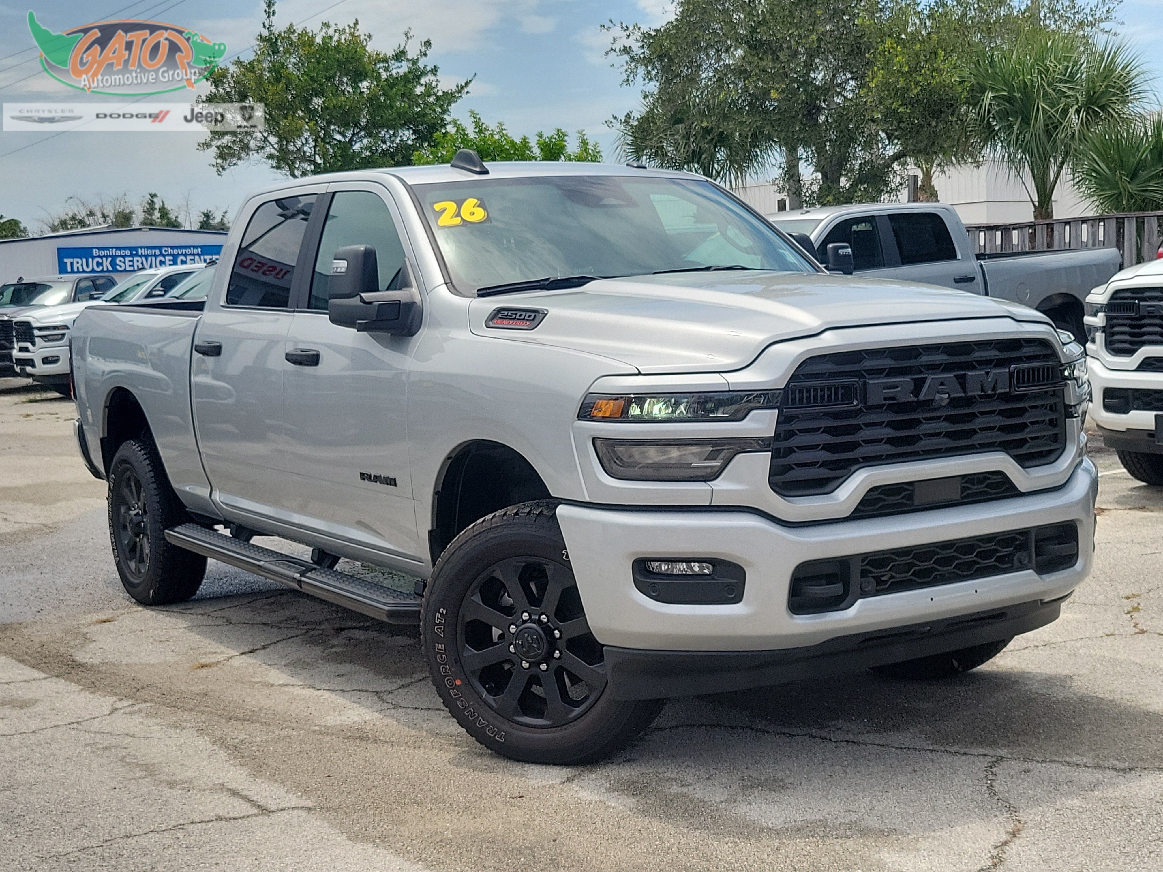 Used 2026 RAM 2500 Big Horn