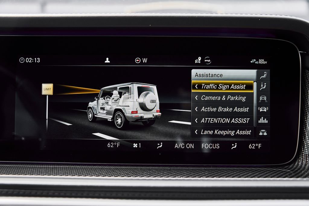 Used 2021 Mercedes-Benz G 63 AMG 4MATIC image 79