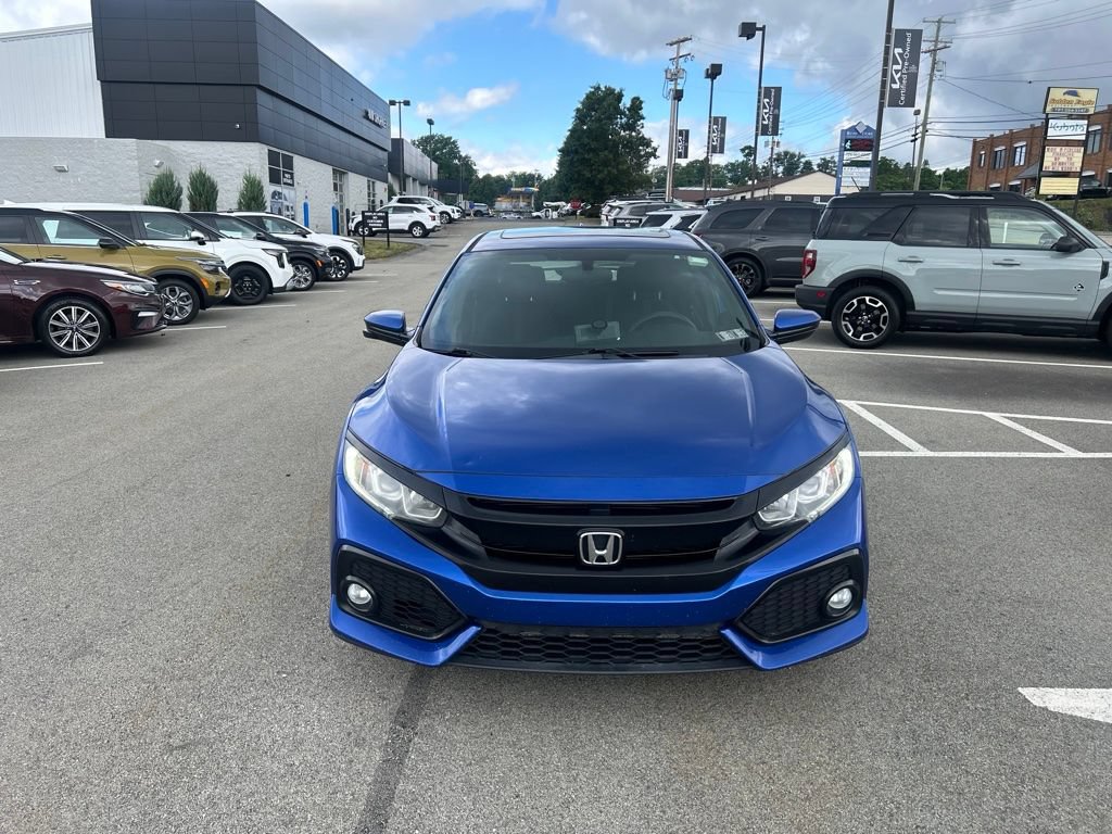 Used 2017 Honda Civic EX image 2