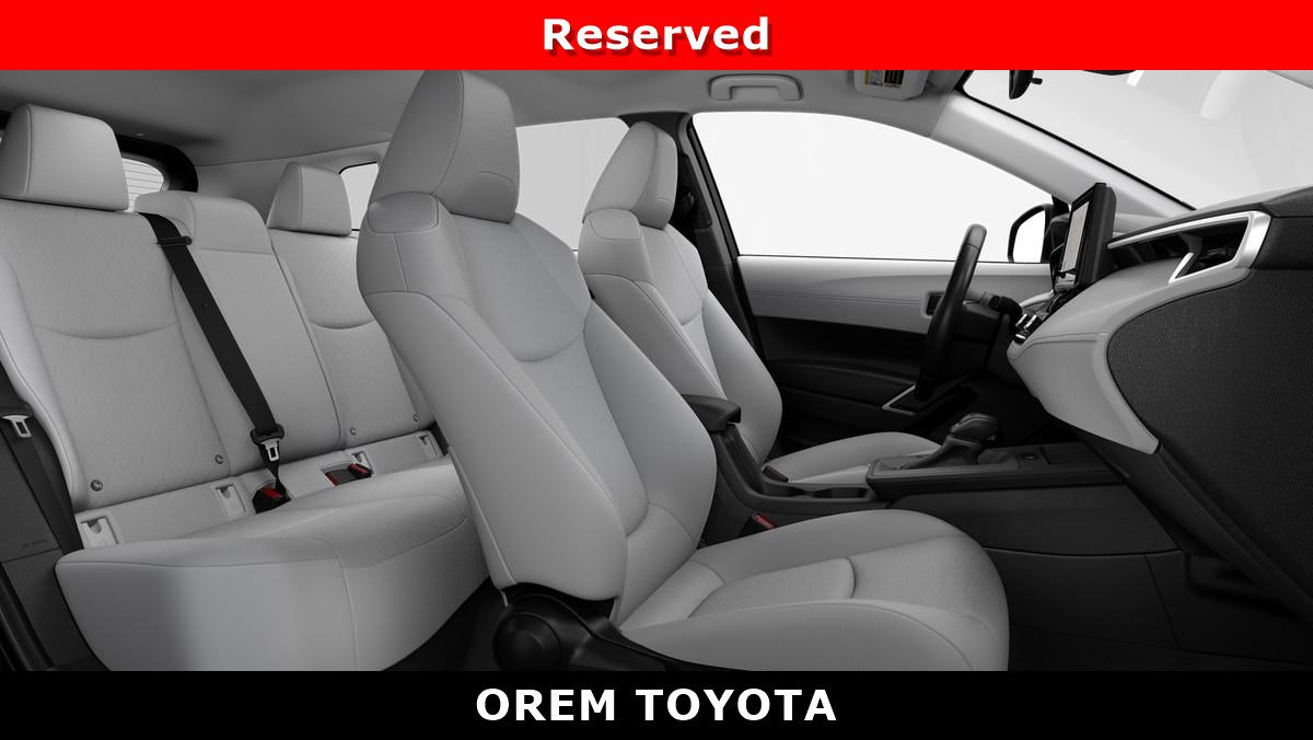 New 2026 Toyota Corolla Cross LE w/ Cold Weather Package AWD/4WD image 20