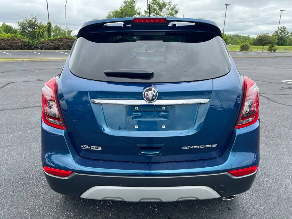 Used 2019 Buick Encore Sport Touring w/ Safety Package FWD image 4