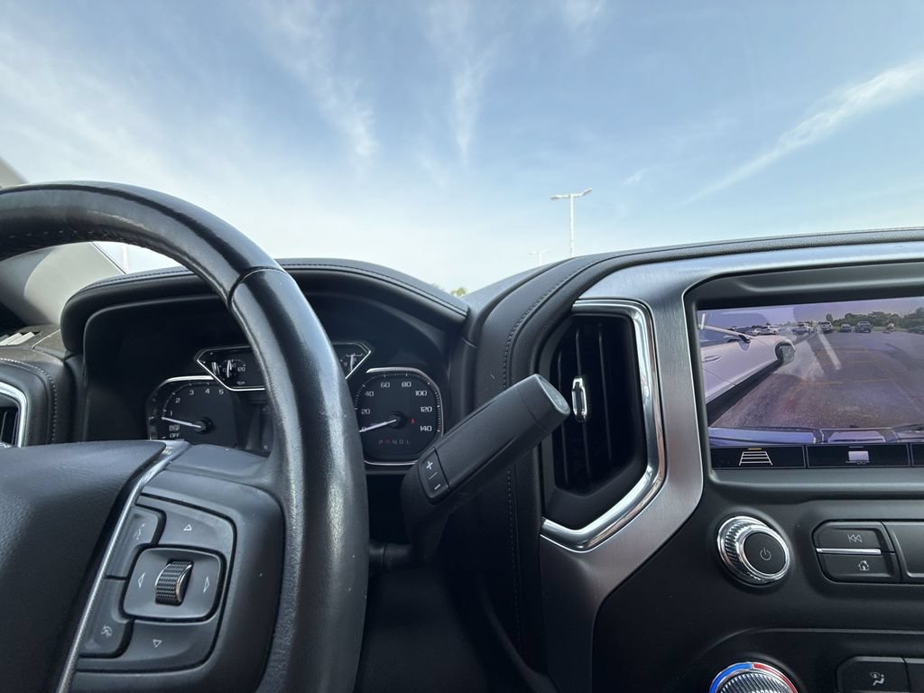 Certified 2020 GMC Sierra 1500 SLT w/ SLT Premium Package AWD/4WD image 22