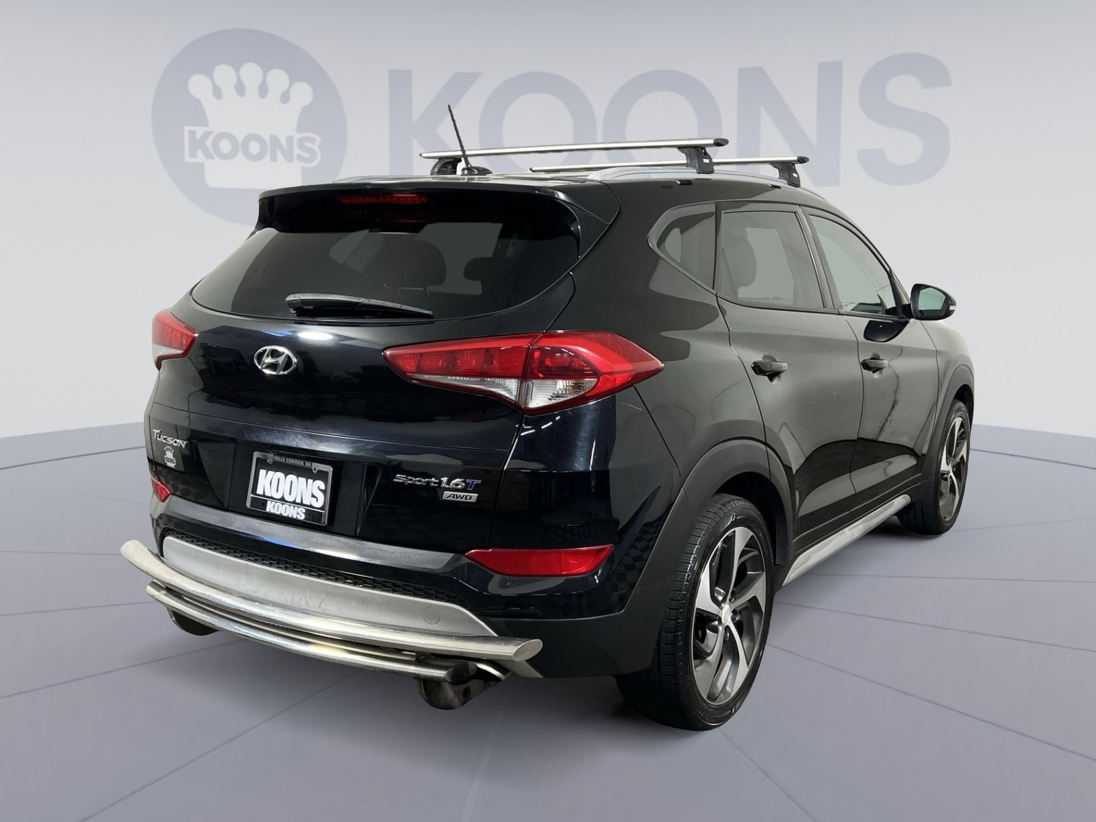 Used 2017 Hyundai Tucson Sport image 7