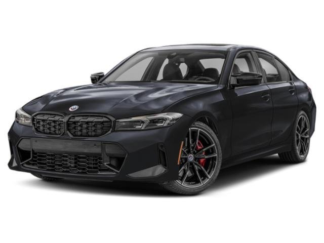 New 2025 BMW M340i xDrive w/ Premium Package