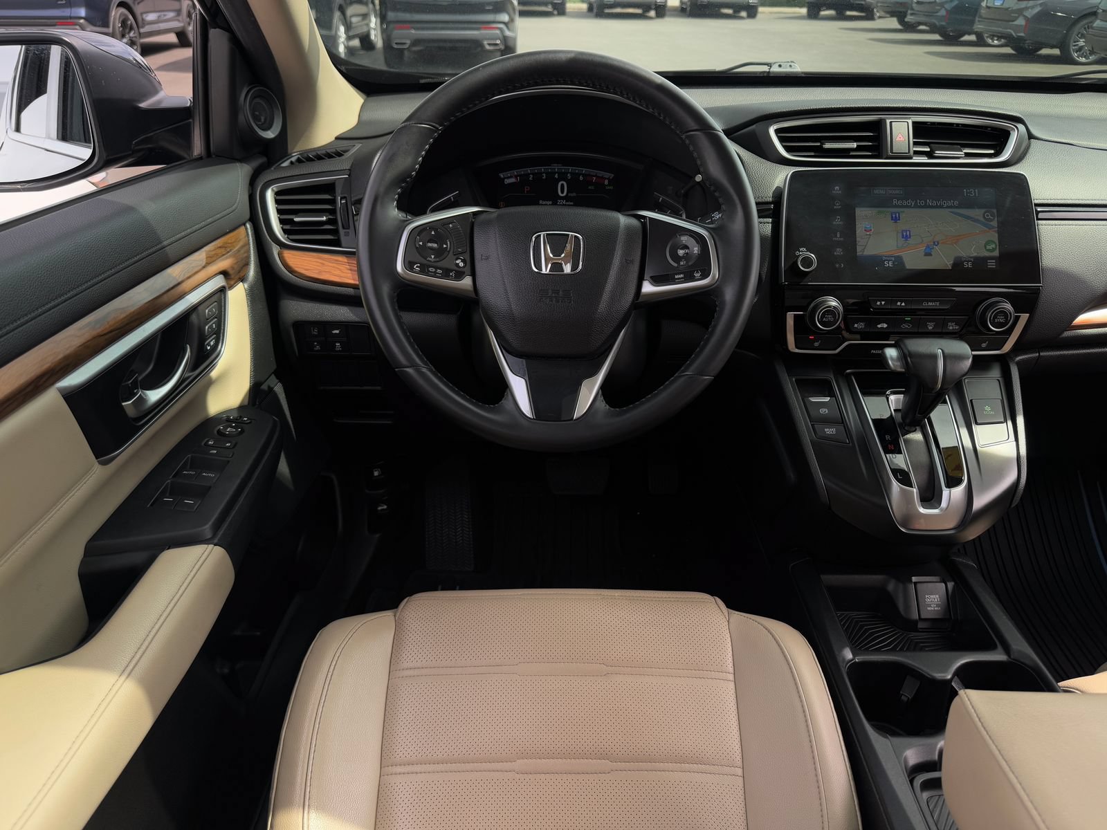 Used 2017 Honda CR-V Touring image 16