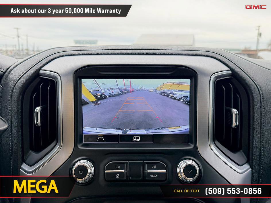 Used 2021 GMC Sierra 1500 Elevation w/ Preferred Package image 21