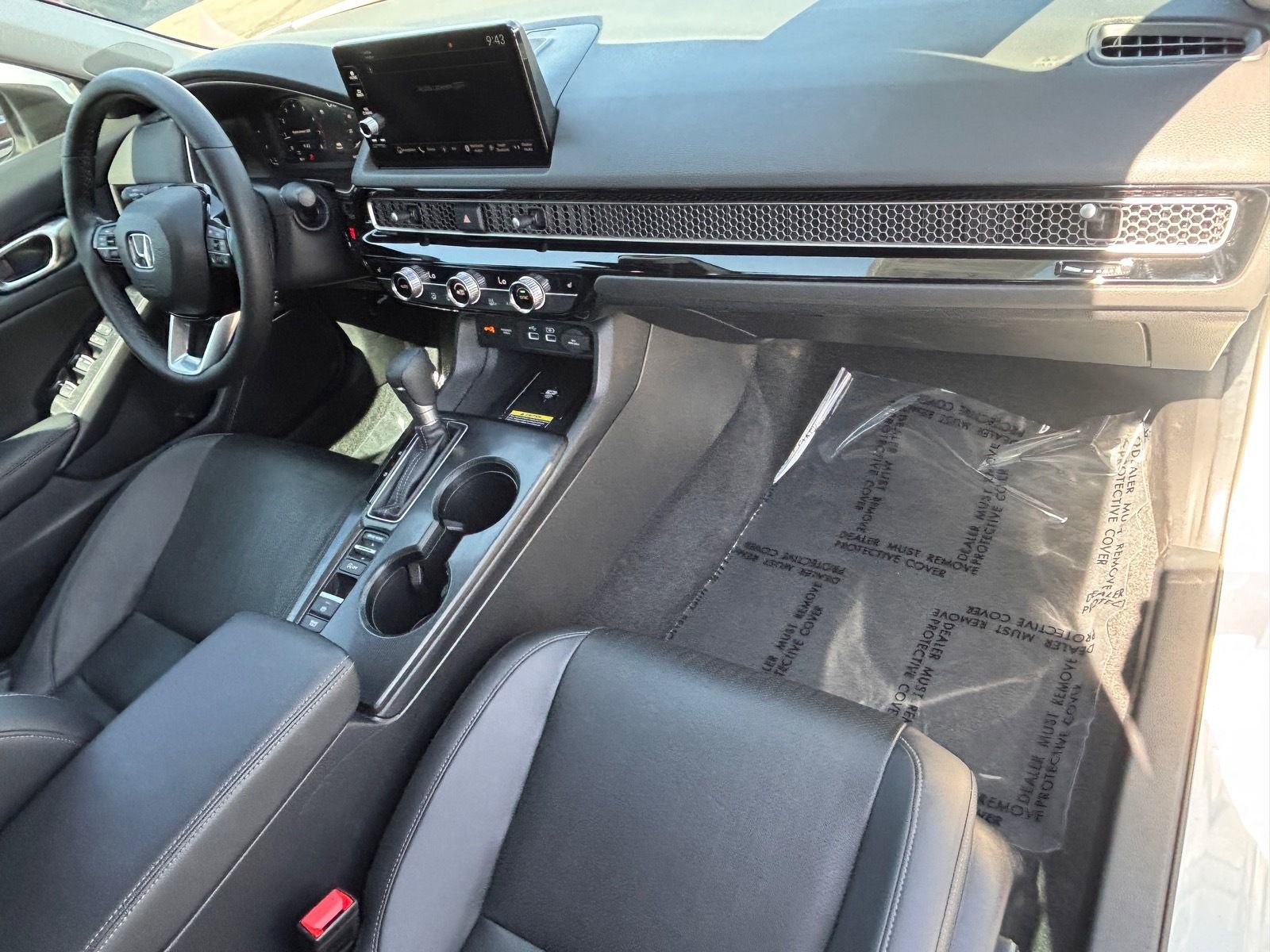 Certified 2024 Honda Civic Touring image 13