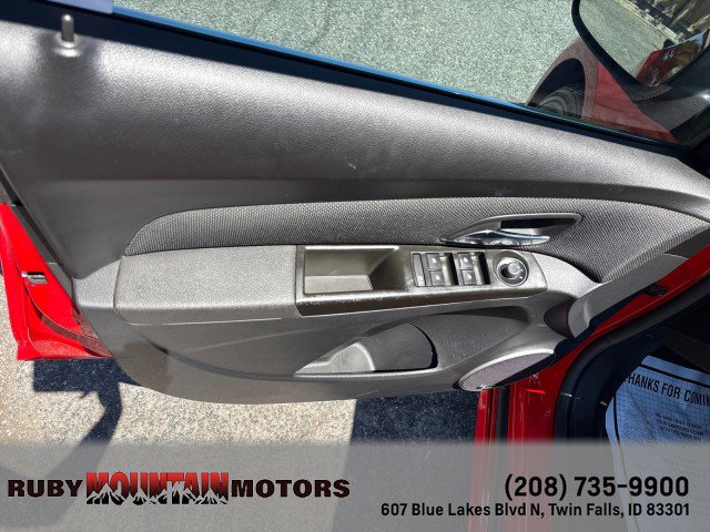 Used 2014 Chevrolet Cruze LT w/ All-Star Edition FWD image 10