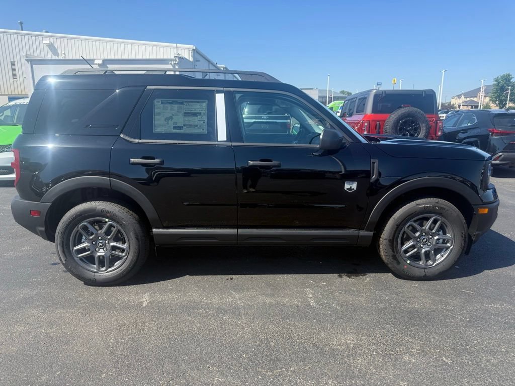 New 2026 Ford Bronco Sport Big Bend w/ Convenience Package AWD/4WD image 2