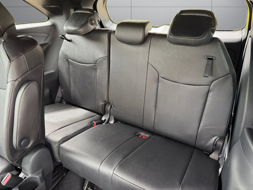 Certified 2026 Toyota Sienna Platinum AWD/4WD image 16