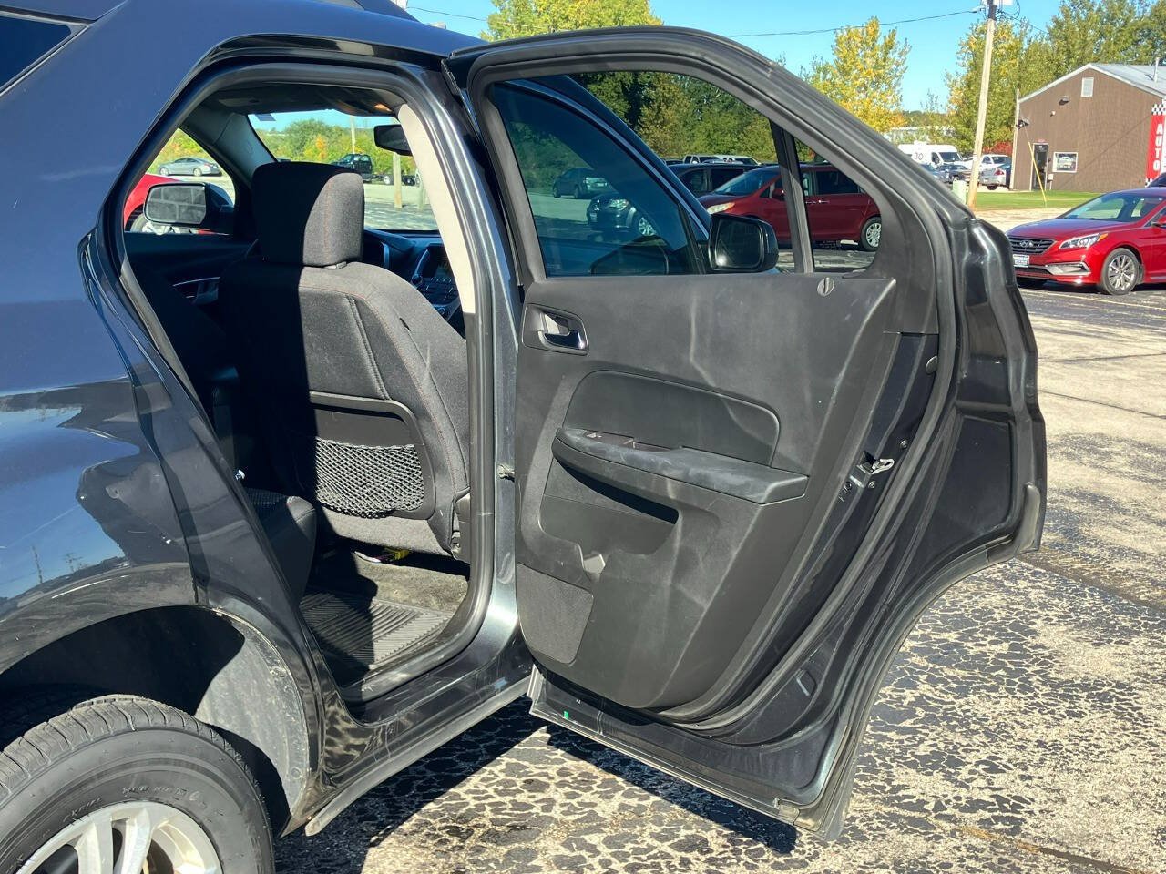 Used 2017 Chevrolet Equinox LT w/ Convenience Package FWD image 15