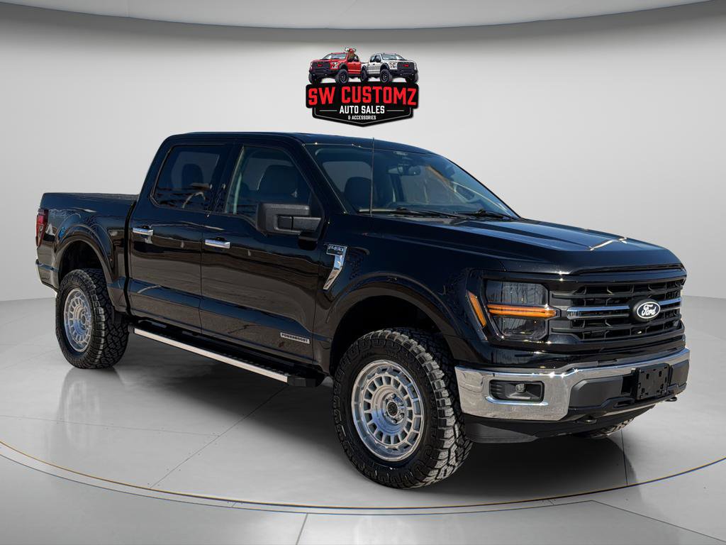 Used 2024 Ford F150 XLT w/ Mobile Office Package
