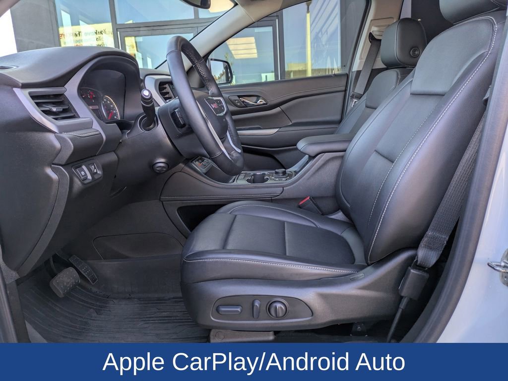 Used 2023 GMC Acadia SLT w/ Preferred Package image 23