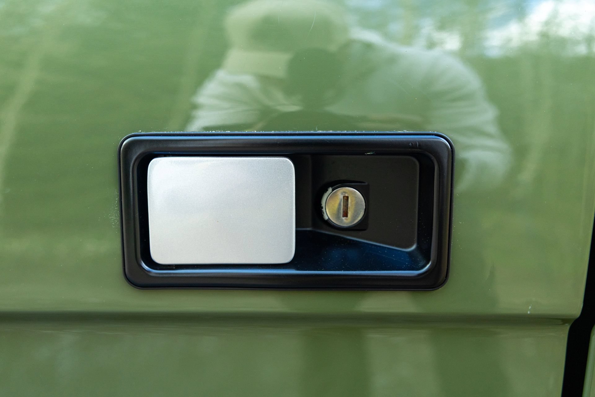 Used 1995 Land Rover Range Rover County AWD/4WD image 56