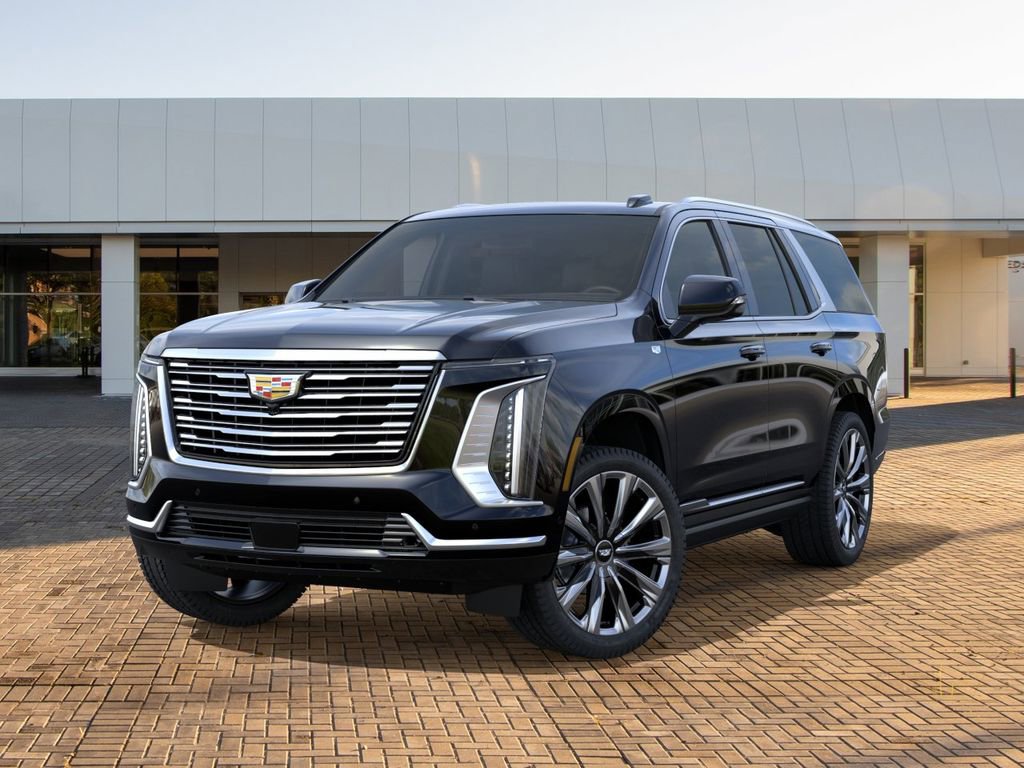 New 2026 Cadillac Escalade Platinum Luxury AWD/4WD image 6