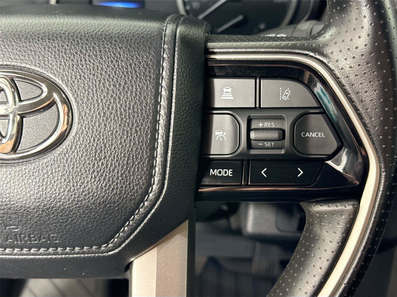 Used 2024 Toyota Tundra SR5 AWD/4WD image 17