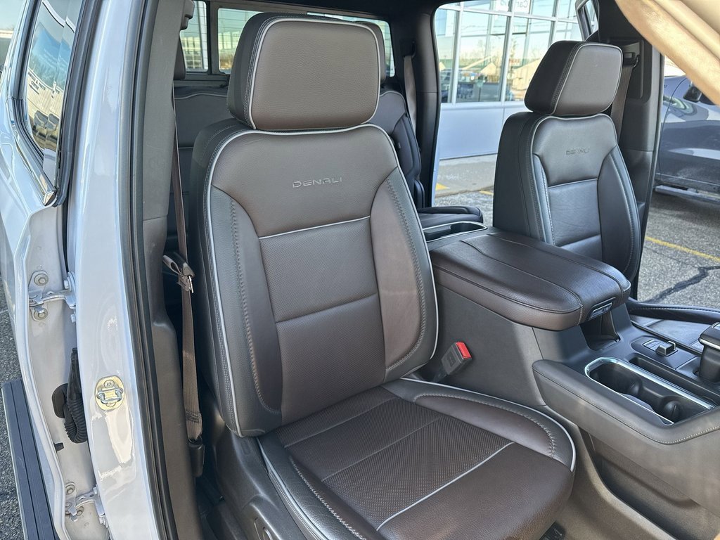 Certified 2023 GMC Sierra 1500 Denali w/ Denali Reserve Package image 25