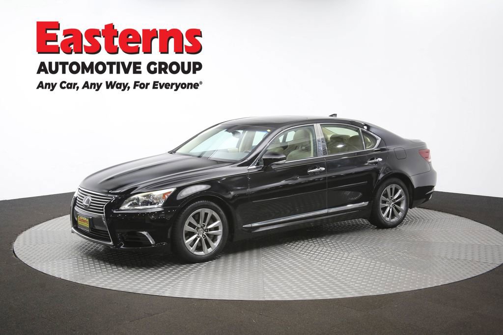 Used 2014 Lexus LS 460 AWD w/ Comfort Package image 62