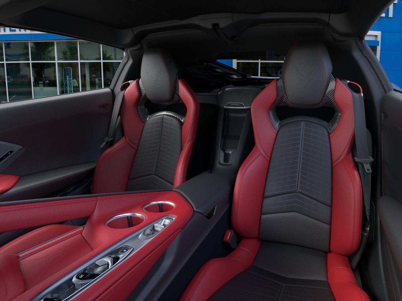 New 2027 Chevrolet Corvette Grand Sport w/ Z52 Sport Performance Package RWD image 18