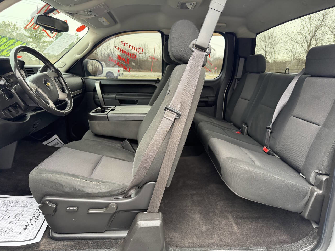 Used 2013 Chevrolet Silverado 1500 LT w/ All-Star Edition image 11