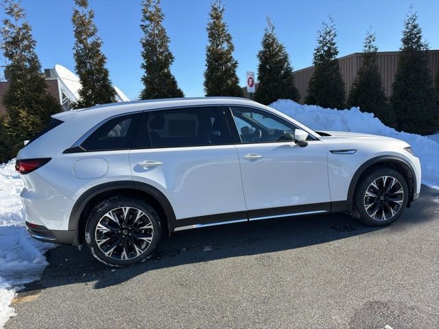 New 2026 MAZDA CX-90 Plug-In Hybrid w/ Premium Plus image 3