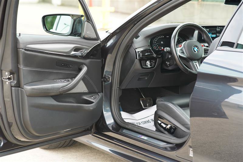 Used 2020 BMW M5 w/ Executive Package AWD/4WD image 70