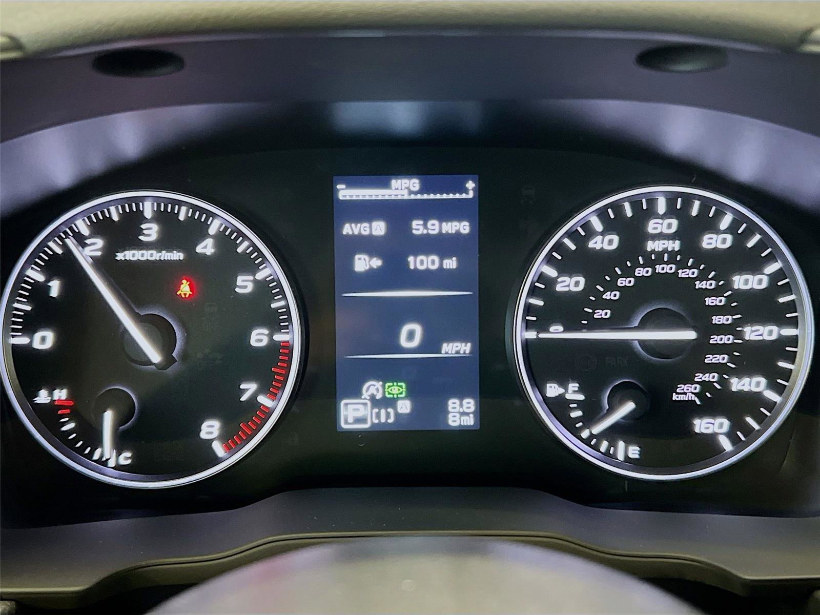 New 2025 Subaru Forester Touring image 5