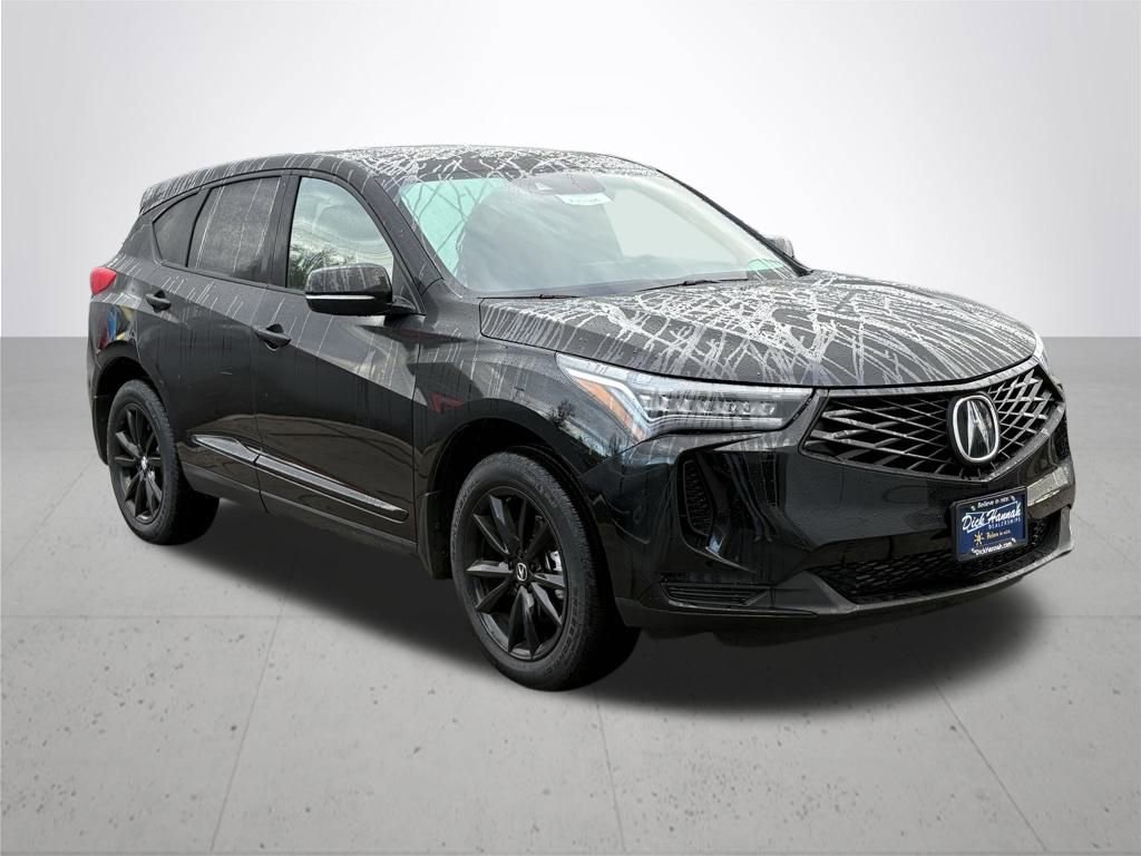 New 2025 Acura RDX SH-AWD image 4