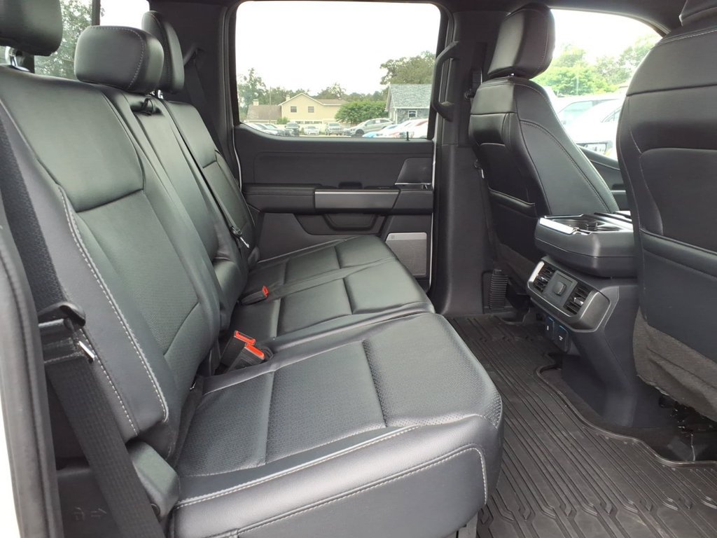 Used 2024 Ford F150 Lariat AWD/4WD image 16