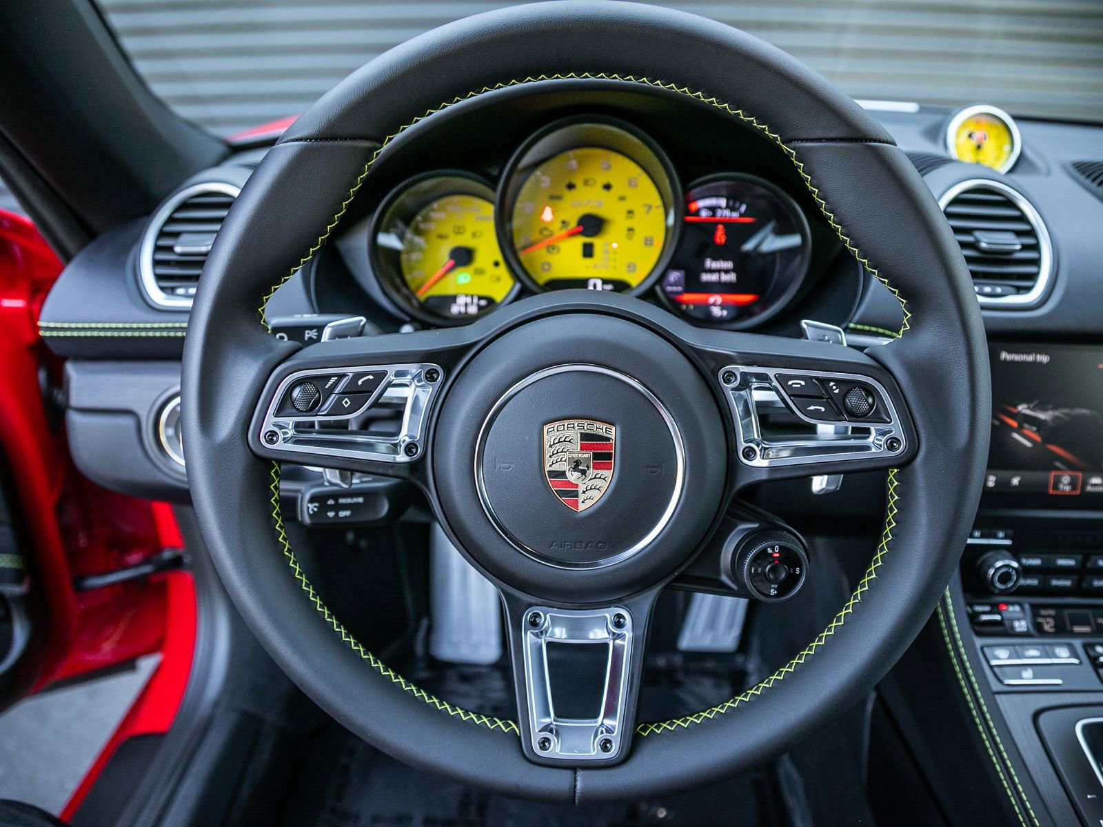 Used 2025 Porsche 718 Boxster GTS image 11