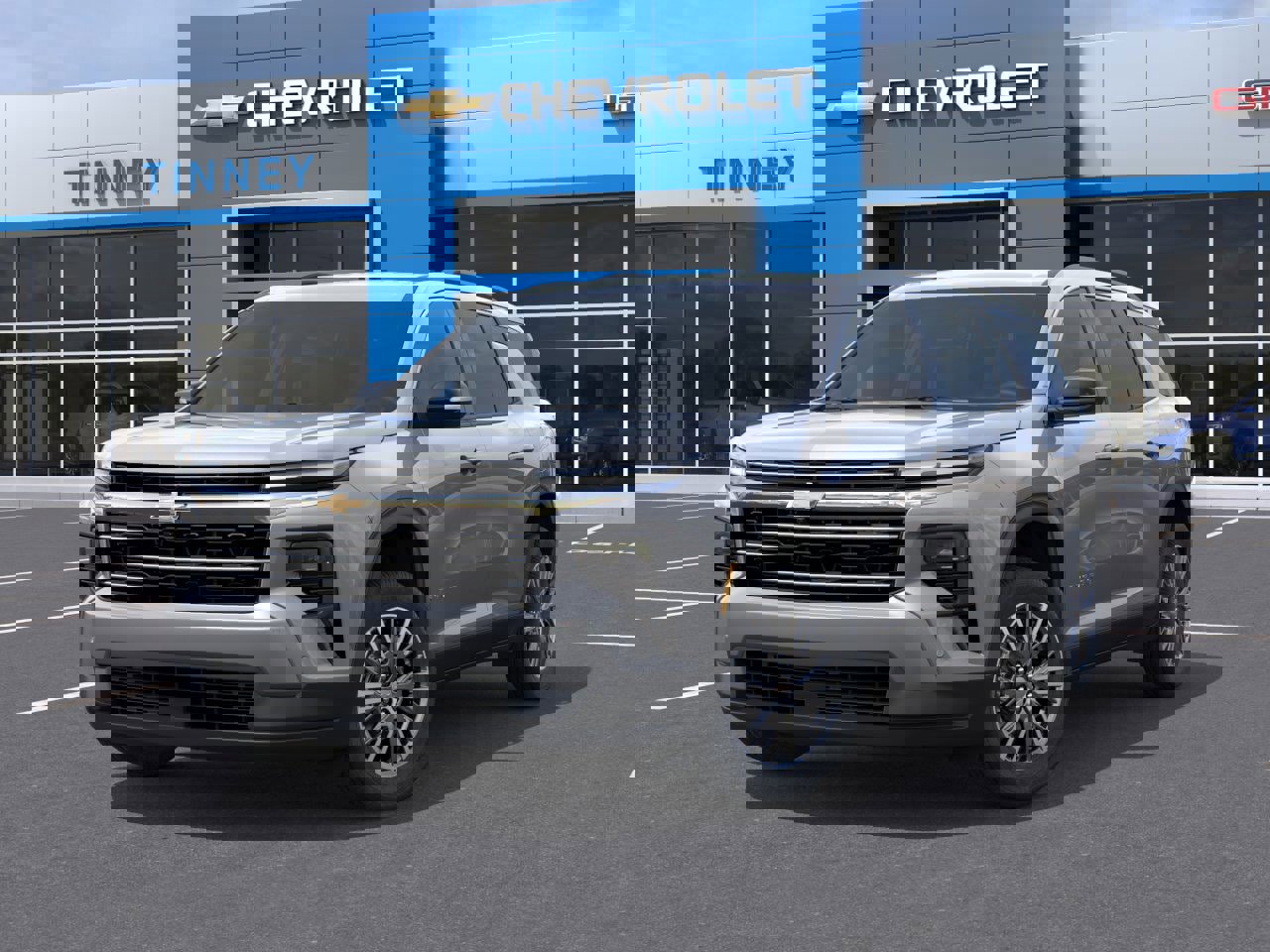 New 2026 Chevrolet Traverse LT w/ Enhanced Driving Package image 31