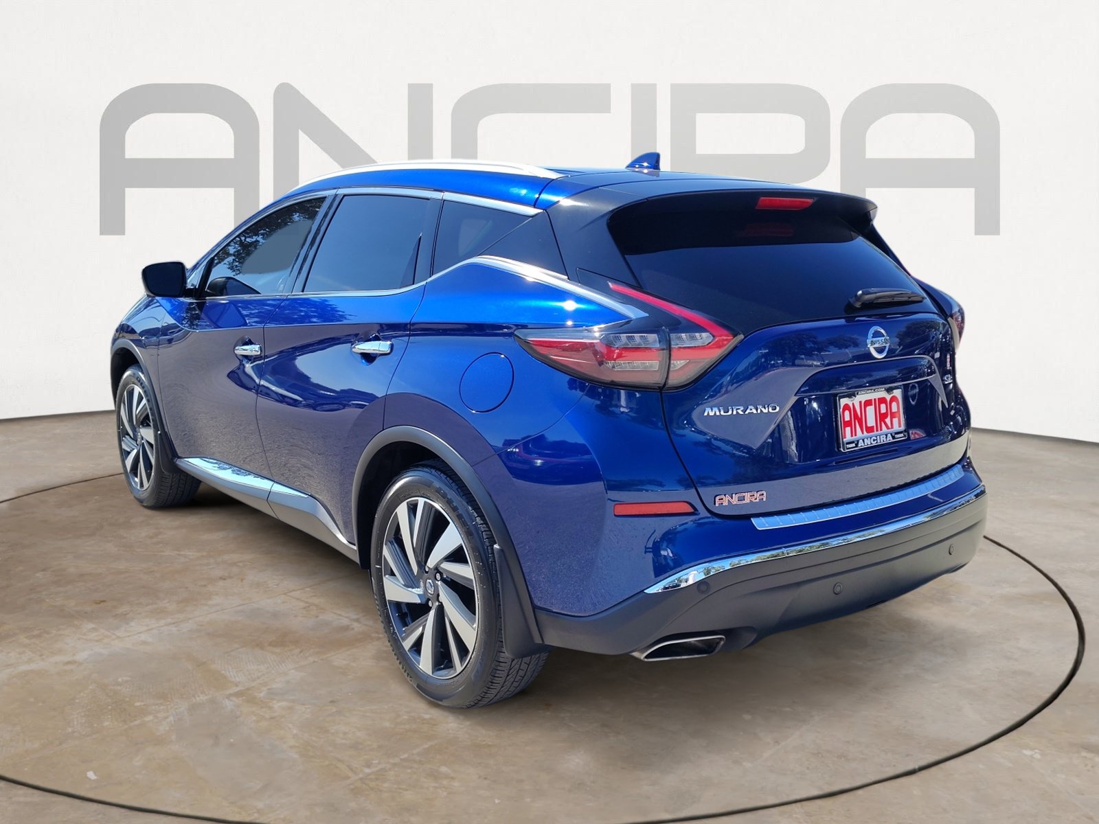 Used 2022 Nissan Murano SL FWD image 7