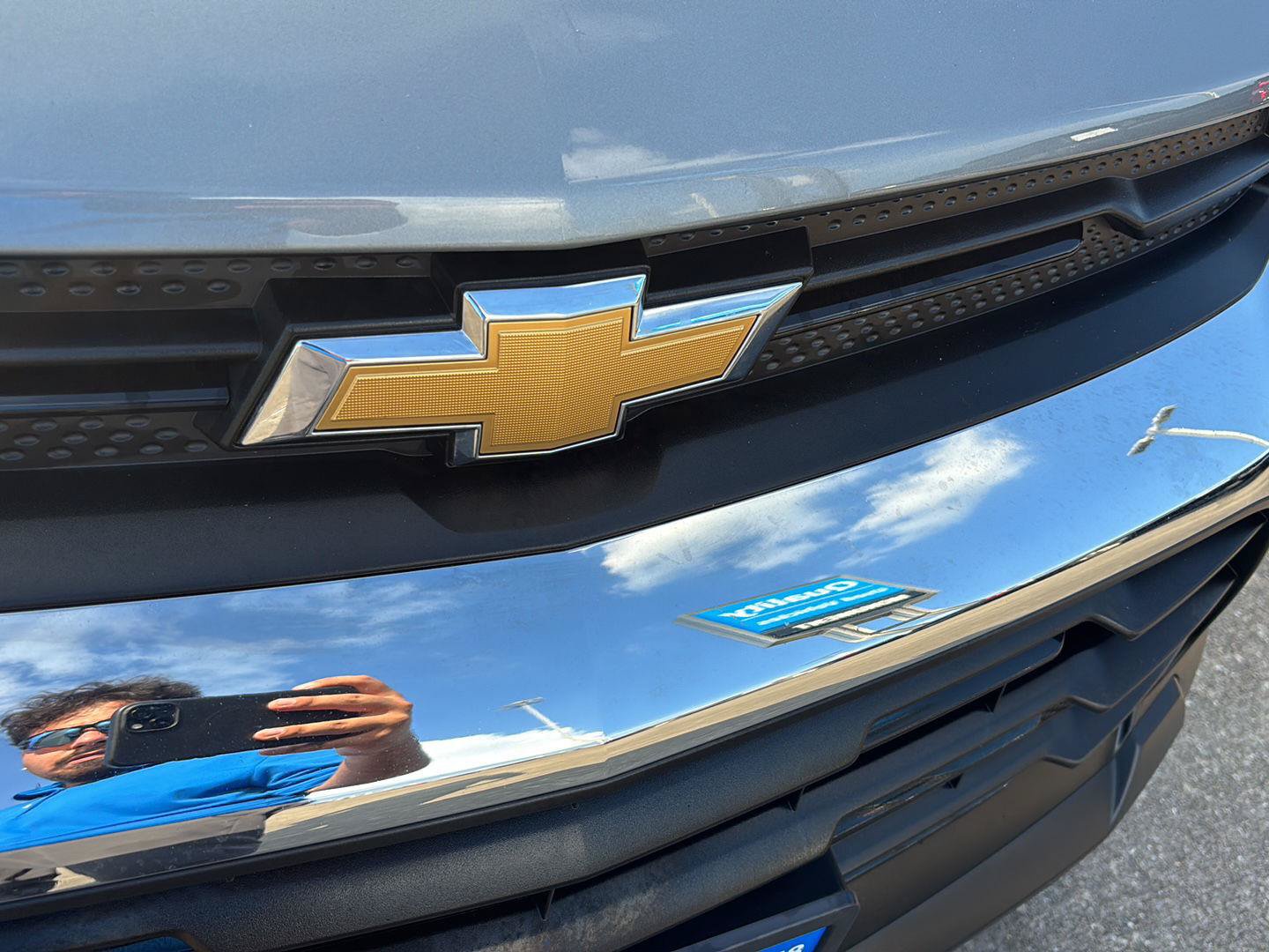 Used 2023 Chevrolet TrailBlazer LS FWD image 4