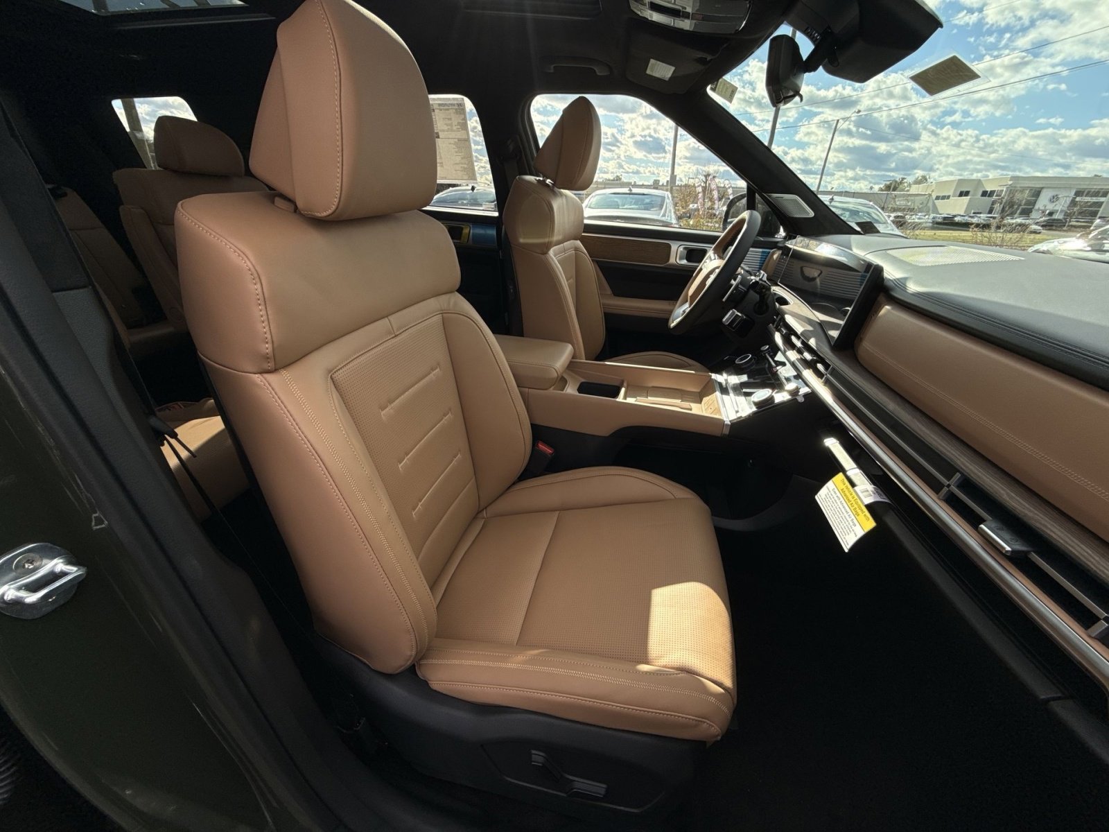 New 2026 Hyundai Santa Fe Calligraphy image 28