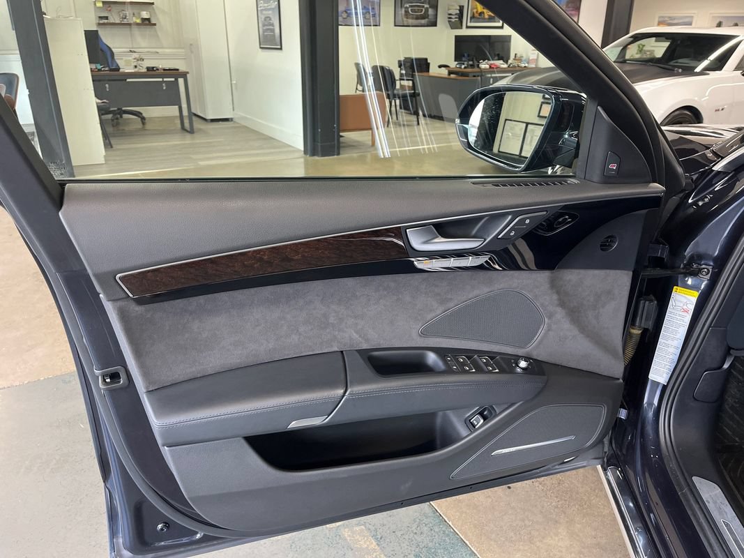 Used 2015 Audi A8 L 3.0T w/ Premium Package AWD/4WD image 19