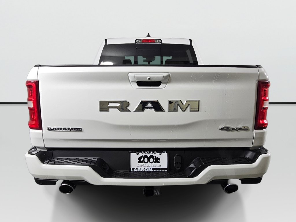 New 2026 RAM 1500 Laramie w/ Laramie Preferred Package AWD/4WD image 6